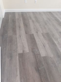 Floring installation