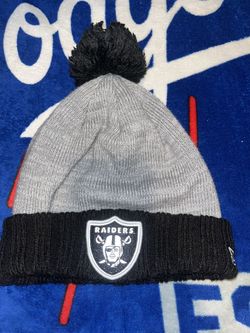 Raiders Beanie