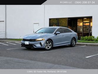 2022 KIA K5
