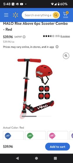 New Just The Scooter 