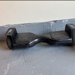 Jetson Hoverboard With Cart