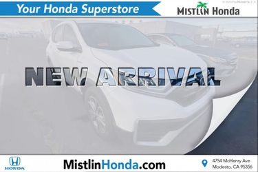 2021 Honda CR-V Hybrid