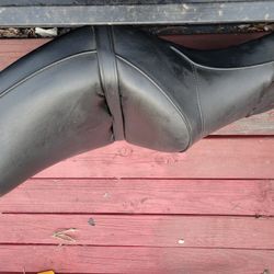 Harley Seat