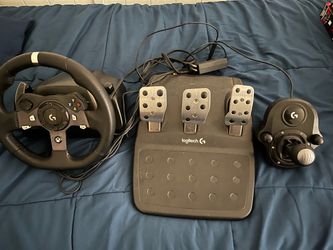 Logitech g920