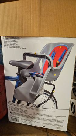 Bell Cocoon 300 child bike carrier