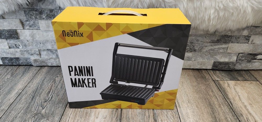 Panini Maker