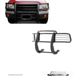 Toyota Brush Guard 