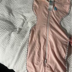 Love to Dream Swaddle Up Lite – Newborn (Pink)