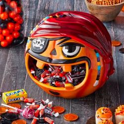 Halloween Candy Bowl