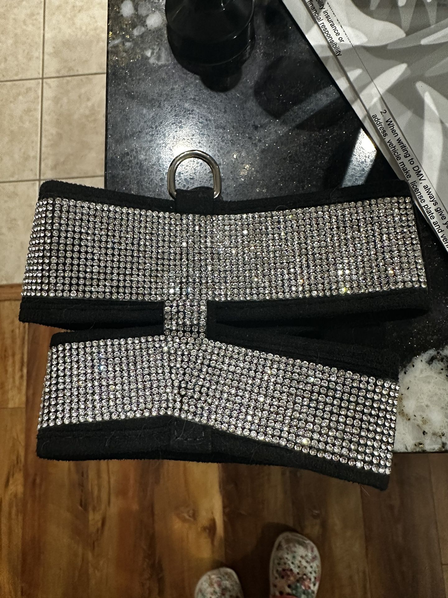 Small Dog Harness