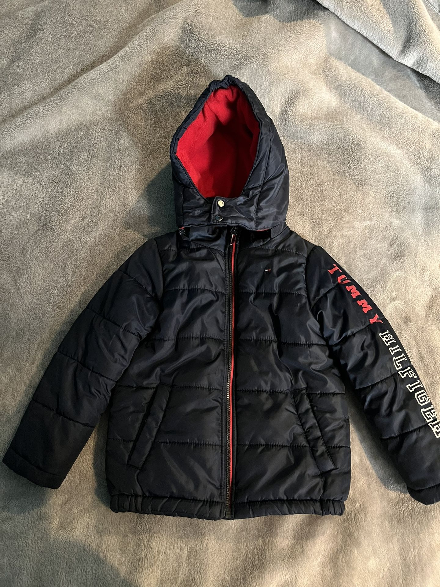Kids Tommy Hilfiger Winter Jacket