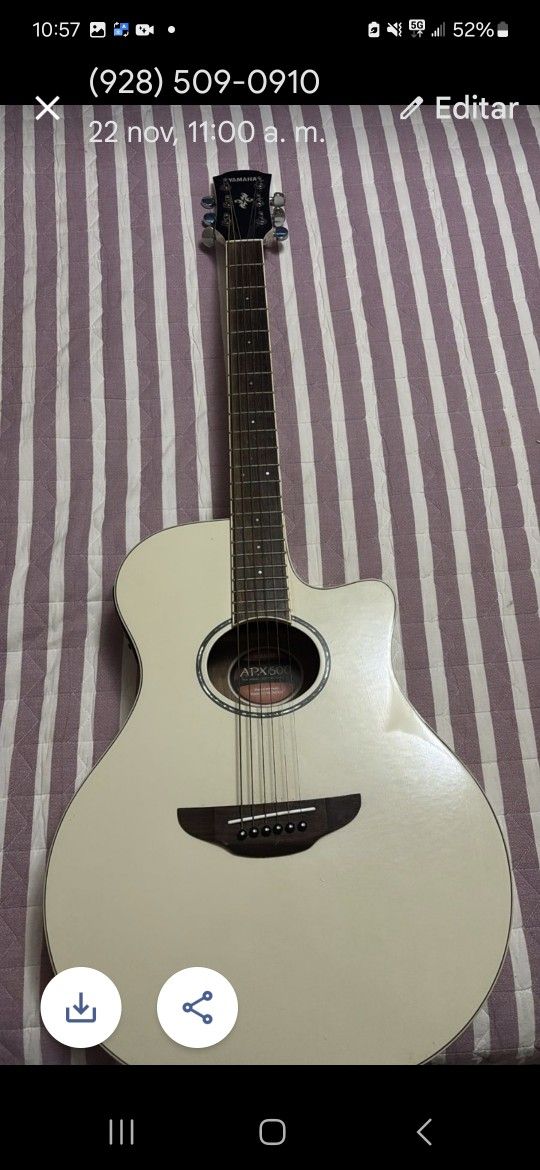Guitar Acustic