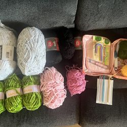 Yarn And Kit