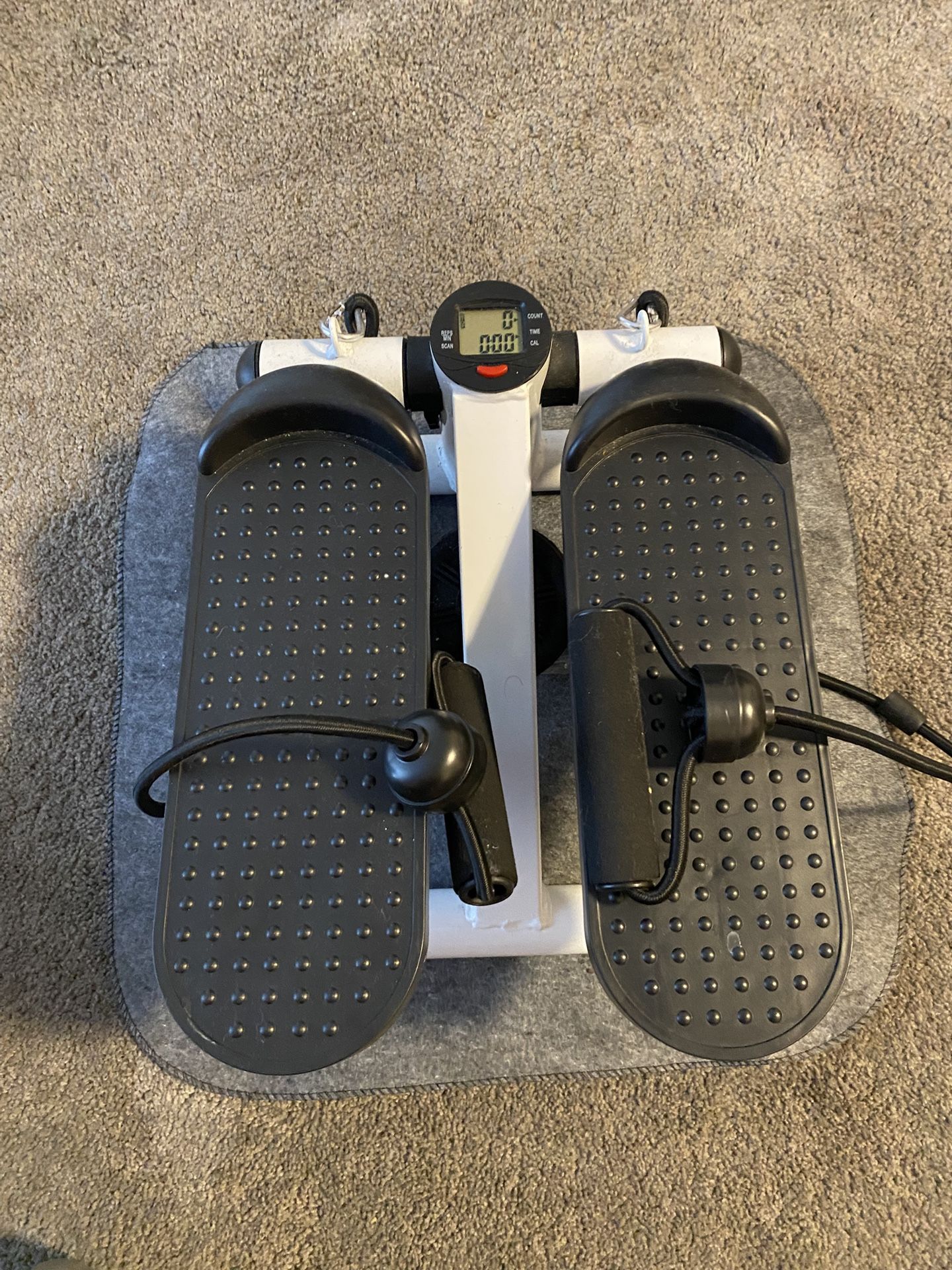 Exercise Stepper