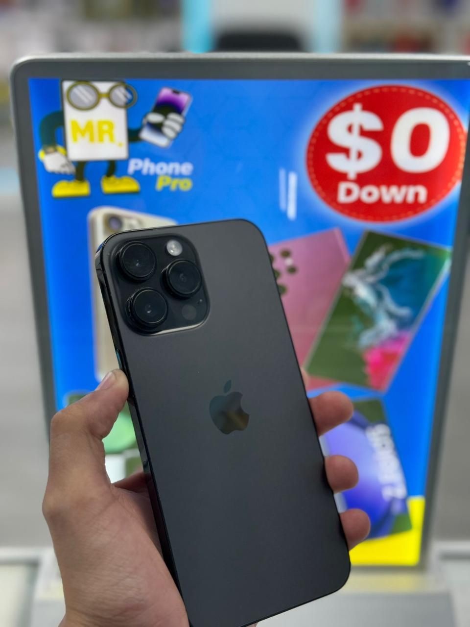 iPhone 14 Pro, Iphone 6- iphone 16 pro max available!