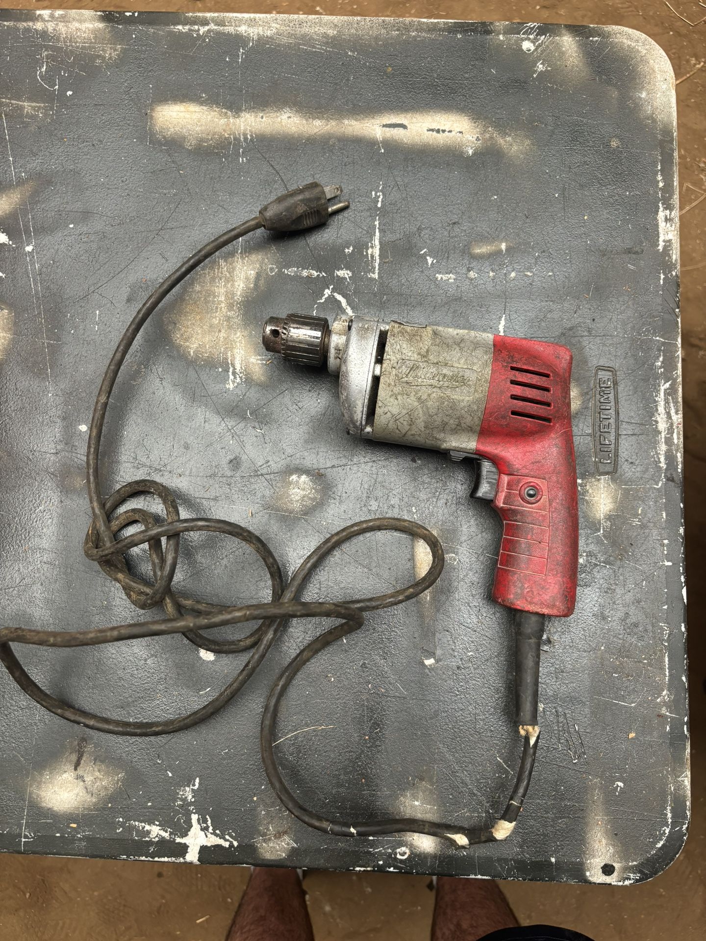 Milwaukee Drill