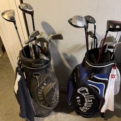Golf Clubs 