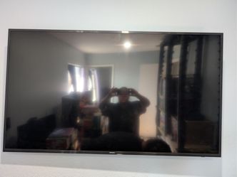 Samsung 55" Smart TV 4k