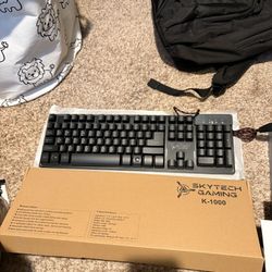 Skytech Mouse & Keyboard Combo 