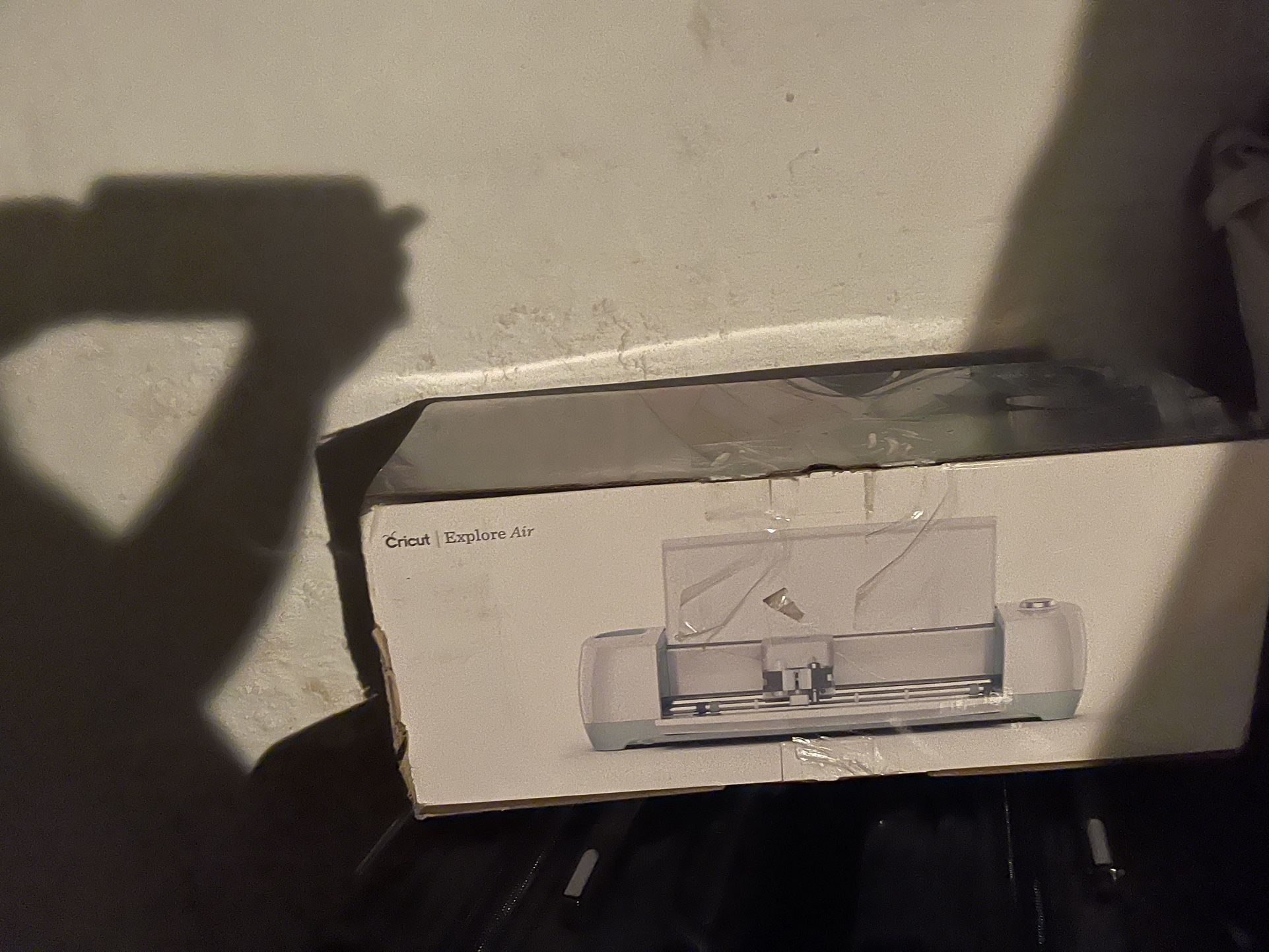 Cricut Air Explorer