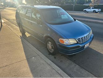 1999 Chevrolet Venture