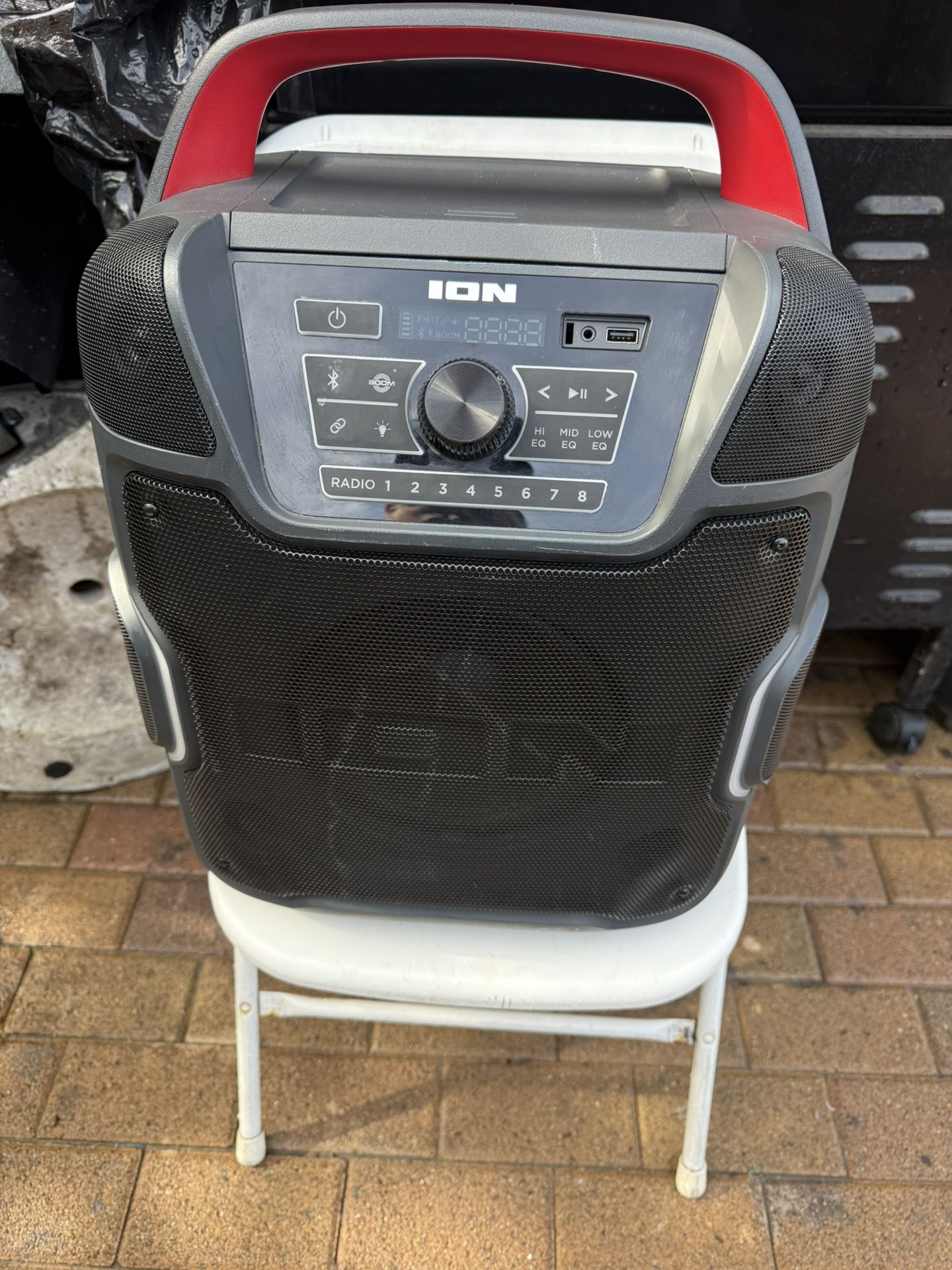 ION Bluetooth Speaker