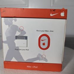 Nike + iPod Sport Kit Wireless Shoe Apple iPod! NEW! for Sale Pinon Hills, CA - OfferUp