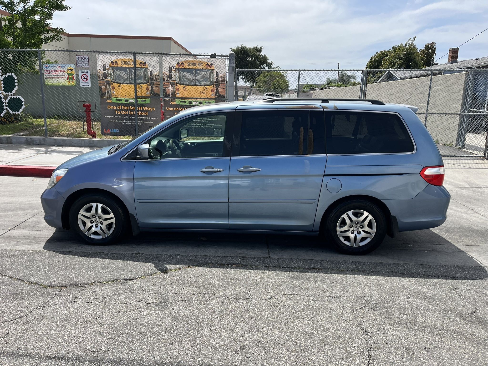 2005 Honda Odyssey