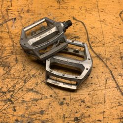 Bmx Pedals Redline Aluminum
