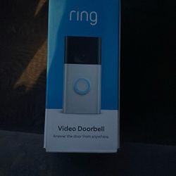 Ring Camera