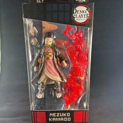 Demon Slayer Nezuko Figure