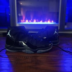 Jordan 11 Gamma Blue Size 11