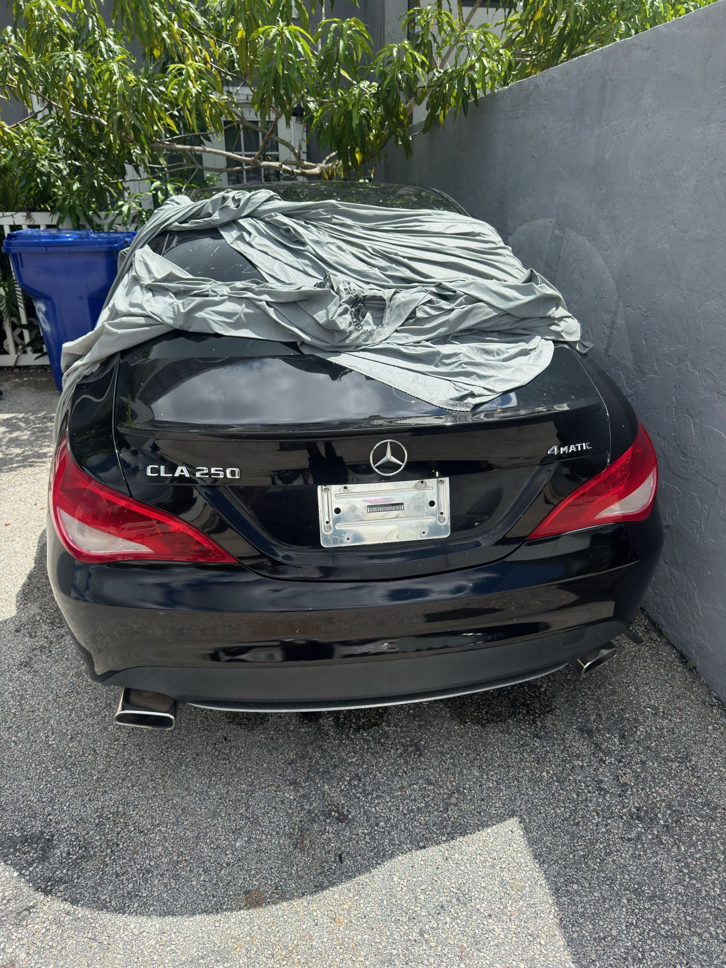 Parts For Sale Mercedes Cla (contact info removed)