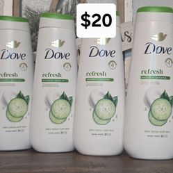 Dove Women Bodywash Bundle $20 Near Costco In Panama Line #93313 