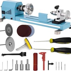mini lathe machine multi-purpose 