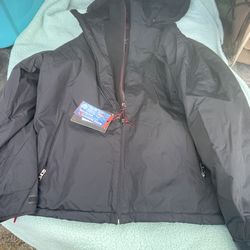 J.Whistler All Weather Winter Coat Men’s Size XL