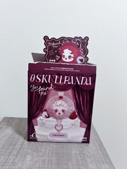 POPMART SKULLPANDA You Found Me! Series Phone Lanyard