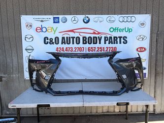 LEXUS NX NX250 Nx350 NX450 NX450H nx350h -2022 2023 2024 2025 Front bumper cover used F sport package used