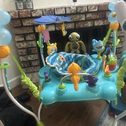 Baby Jumper Saucer