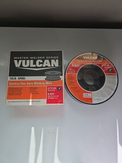 Vulcan welding wire
