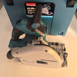 Makita 18v+18v 36v Circular Saw 6-1/2 (Tool-Only) No Battery Or Charger 
