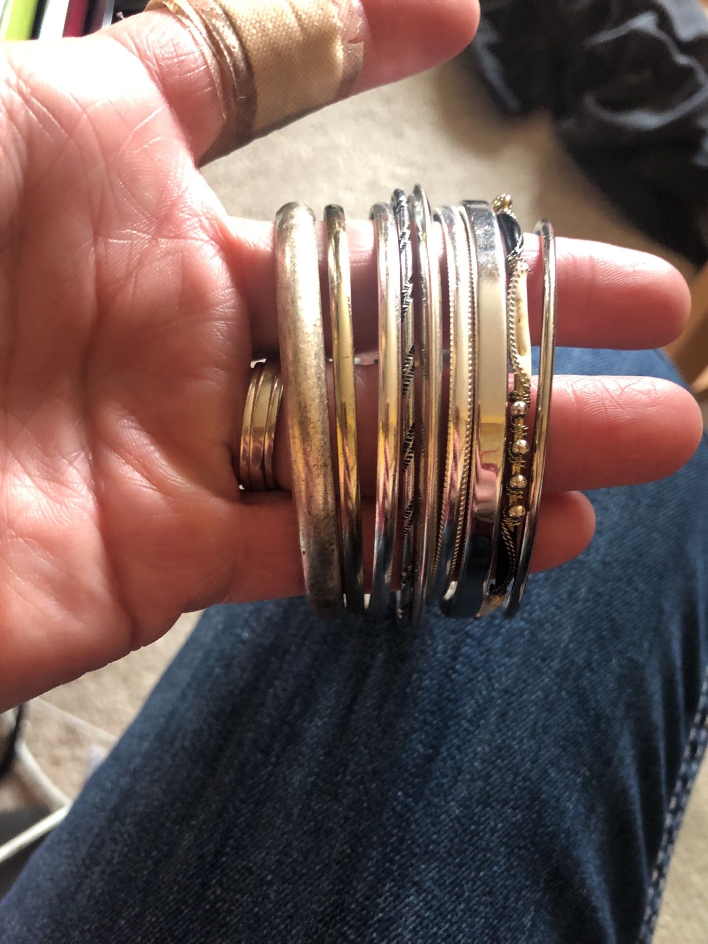 Misc bracelets