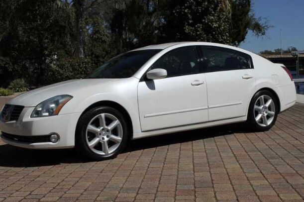 2004 Nissan Maxima