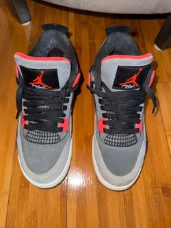 Jordan 4 “infrared”