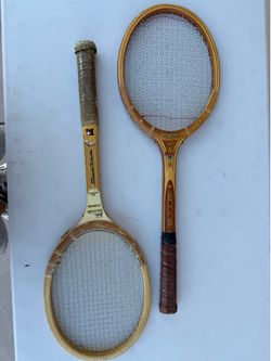Vintage Racquet Bundle