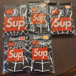 Supreme Spiderman Boxer