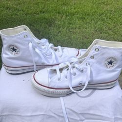Women’s Classic White Converse