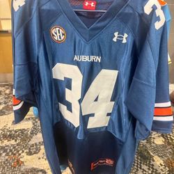 Bo Jackson Auburn Tigers Jersey