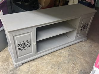 Wood Tv Stand