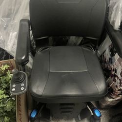Electric Wheel Chair